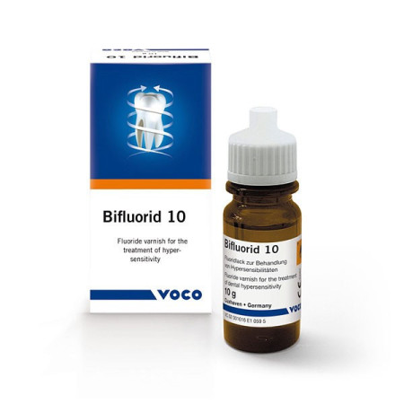 VOCO BIFLUORID 10 - FL.10GR