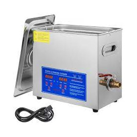 VEVOR VASCA ULTRASUONO LT.6