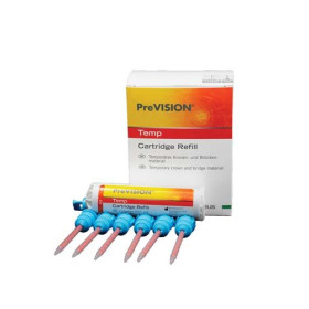 KULZER PREVISION TEMP CARTRIDGE REFILL A2