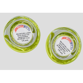 LASER TECH FILO LASER CR.CO. D.0,35 CF.4,5 METRI LOTTO 24052