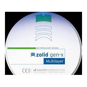 AMANN CERAMILL ZOLID GEN-X C2 90X20