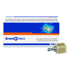VOCO GRANDIO BLOCS 5XGR 14L A1 HT