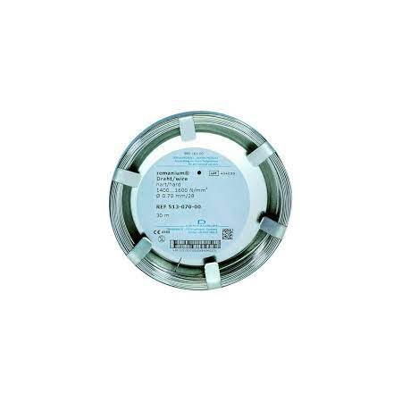 DENTALURUM FILO PER GANGI D. 1,1MM