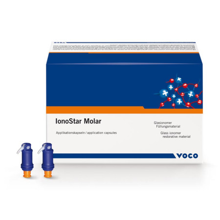 VOCO IONOSTAR MOLAR - APPLICATION CAPSULE 150 STK A2