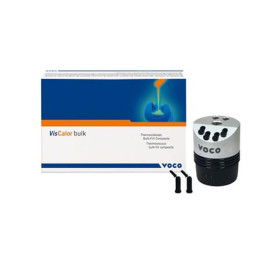 VOCO VISCALOR BULK - SET CAPS WARMER
