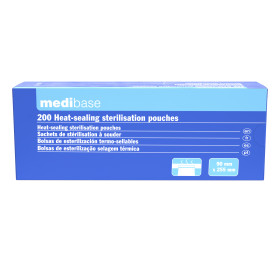 MEDIBASE BUSTE PER STERILIZZAZIONE 5,7X13CM