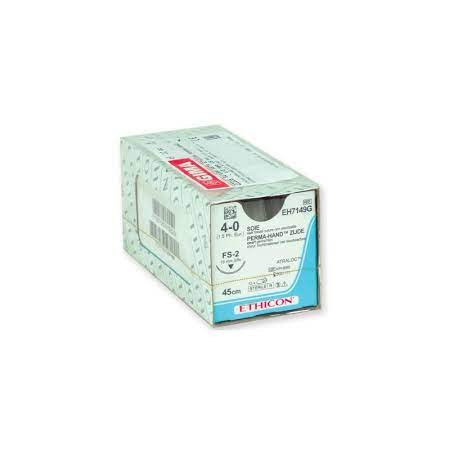 PERMA-HAND SUTURE SETA 4/0 VECTRAL 3/8 19MM ETHICON 1PZ