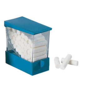 BESTDENT DISPENSER RULLI SALIVARI BLU