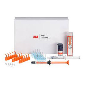 OFF. 3M RELYX UNIVERSAL AUTOMIX TRIAL KIT TR