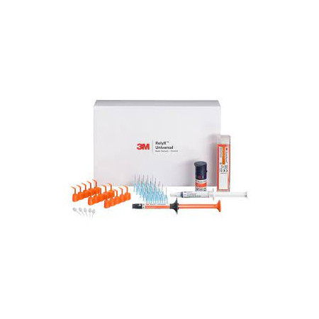 OFF. 3M RELYX UNIVERSAL AUTOMIX TRIAL KIT TR