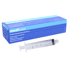 MEDIBASE SIRINGHE STERILI 10ML