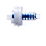 PUNTALI MISCELATORI BLU DINAMICI HEAVY-MEDIUM 778951M 45PZ