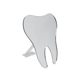 HAGER & WEKEN SPECCHIO A FORMA DI DENTE