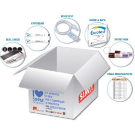 SMART KIT ANNUALE TEST CONTROLLO