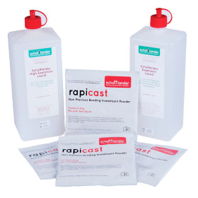 RAPICAST BONDING RIVESTIMENTO 100X6KG