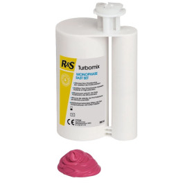R&S TURBOMIX MONOPHASE FAST 2X380ML