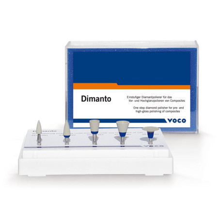VOCO DIMANTO - SET 5 SIR. MISTO
