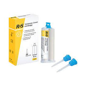 R&S TEMPORARY CROWN AND BRIDGE 50ML A3+10 PUNTALI
