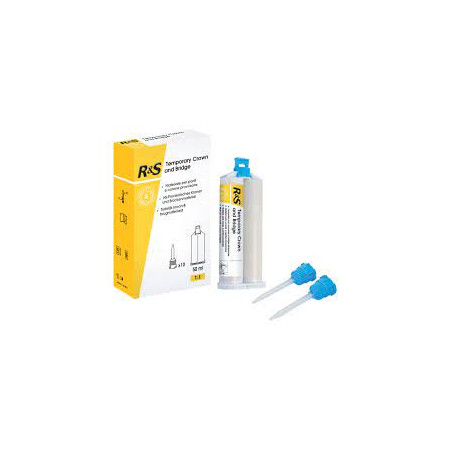 R&S TEMPORARY CROWN AND BRIDGE 50ML A3+10 PUNTALI