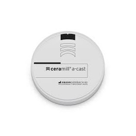 AMANN CERAMILL A-TEMP A2 98X16