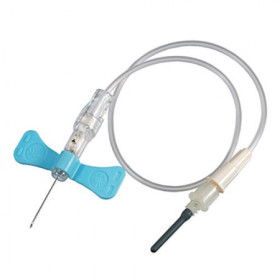 BD VACUTAINER AGHI A FARFALLA