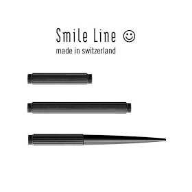 SMILE LINE INSTRUMENT BY SMILE LINE, SINGLE-END HANDLE (HOLLOW)