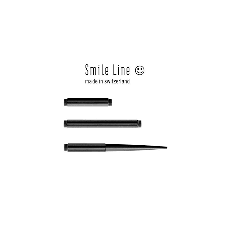 SMILE LINE INSTRUMENT BY SMILE LINE, SINGLE-END HANDLE (HOLLOW)