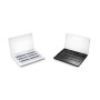 SMILE LINE WET'N'DRY SLIMPAD, COMPLETE SET - BLACK