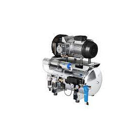 GENTILIN COMPRESSORE K INOX CLINIC DRY 3-400HS  40LT