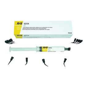 R&S EDTA GEL 10ML SIR.