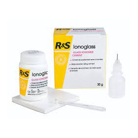 R&S IONOGLASS FLACONE 30GR