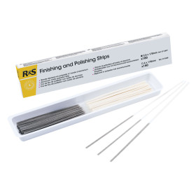 R&S STRISCE ABRASIVE 2,5X170MM GRANA MEDIO/GROSSA
