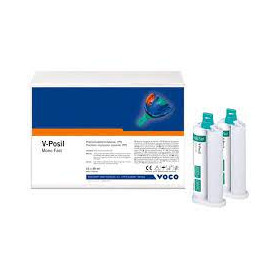 VOCO V-POSIL MONOFASE 2X50ML
