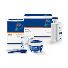 VOCO V-POSIL PUTTY FAST 2X380ML