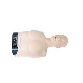 MANICHINO MEZZO BUSTO PER ADDESTRAMENTO