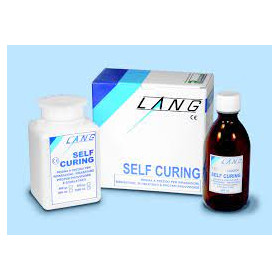 LANG SELF CURING KIT 800+500ML