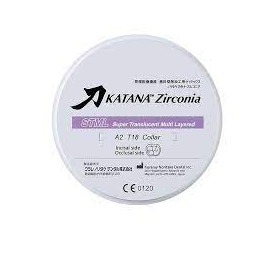 KATANA ZR STML C1  COLLAR 14MM 1PZ