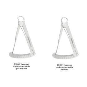 ASA CALIBRO SPESSIMETRO PER METALLO  1PZ