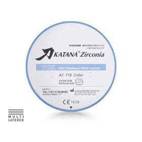 KATANA ZR UTML B3  COLLAR 14MM 1PZ