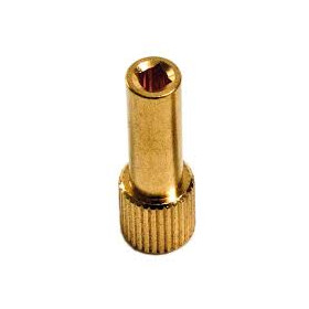 SCREW-POST DORATI EXL 4 12PZ