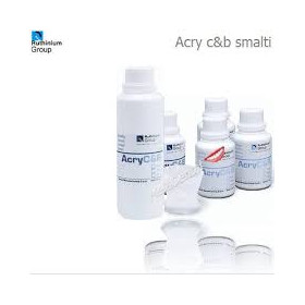 ACRY C&B SMALTO RESINA 100GR