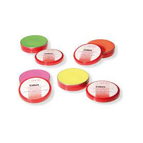 BREDENT BIOTEC CERA CERVICALE ROSSA 28GR