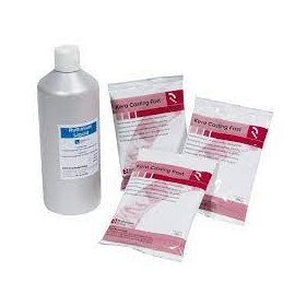 RUTHINIUM KERA CASTING-FAST RIVEST.  POLV.4448GR-