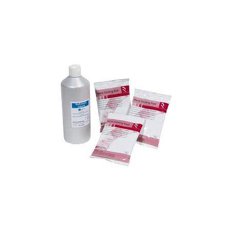 RUTHINIUM KERA CASTING-FAST RIVEST.  POLV.4448GR-