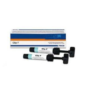 VOCO CLIP F STRITZE 3X4 GR.