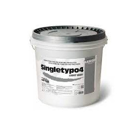 LASCOD GESSO 6KG L.GREY SINGLETIPO 4 CLAS.