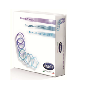 LEONE PLACCHE TERM.125X125MM SPESS. 1MM