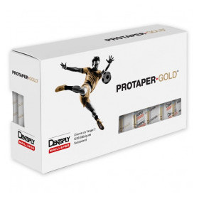 PROTAPER GOLD 31MM KIT ASSORTITO 6PZ
