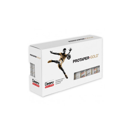 PROTAPER GOLD 31MM KIT ASSORTITO 6PZ