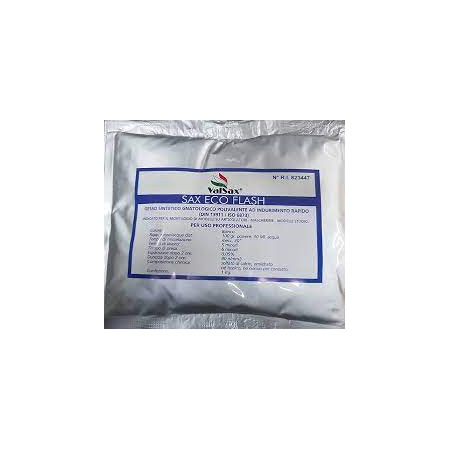 VALSAX GESSO CERAMICO ECO FLASH 1KG